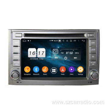 Hot sale android 9.0 car audio for H1